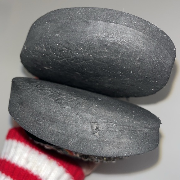 Montana West ladies flip flops with embellishments and embroidery size 8 black - Picture 11 of 14